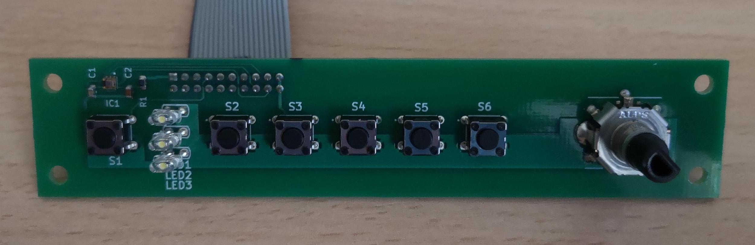 VEML6030 in a PCB of a product by SDCSystems
